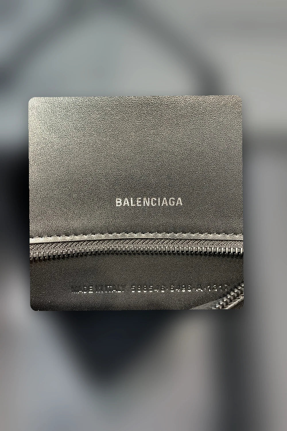 NB - BG Bag - 2076