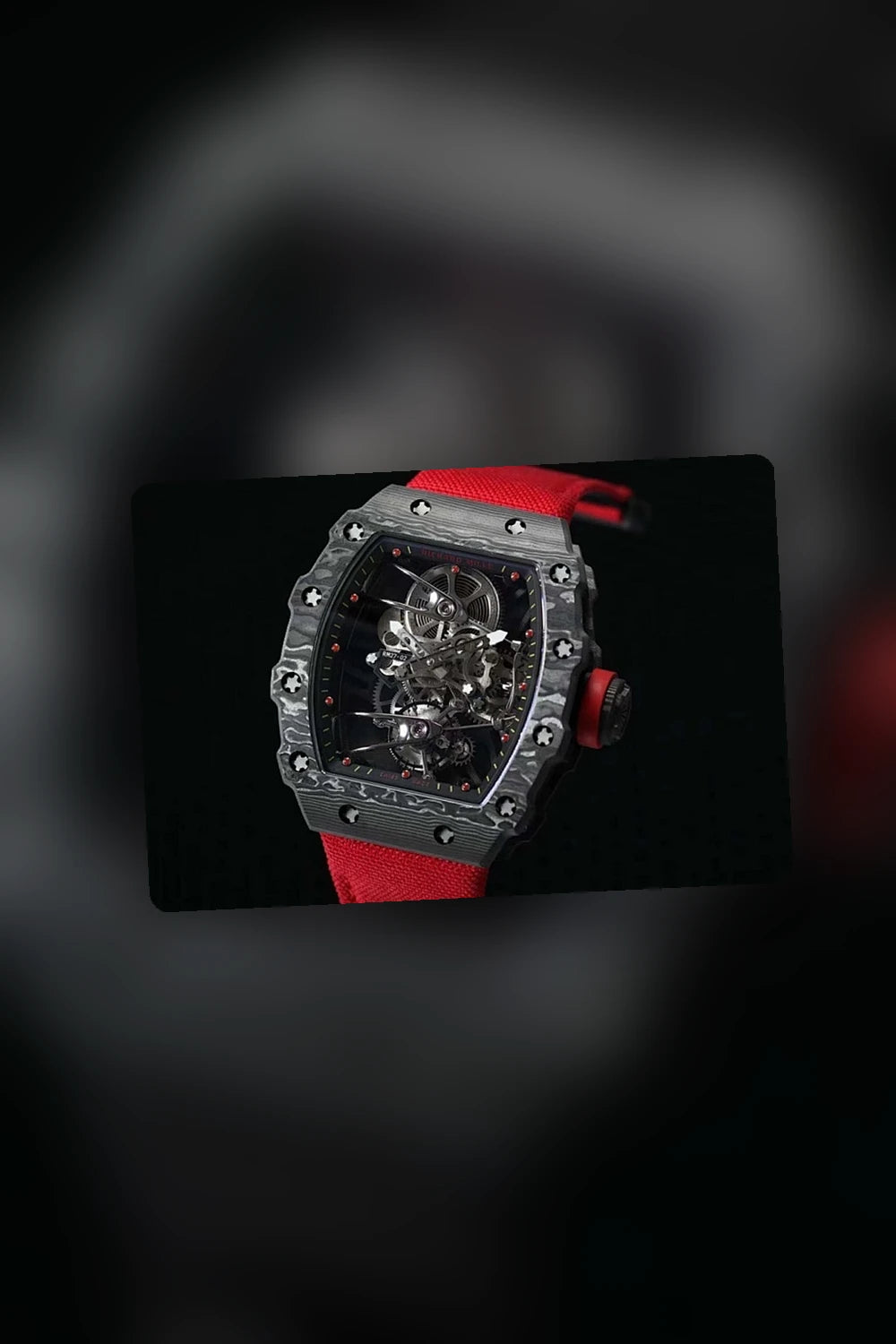 NB - Mix Watch - 704