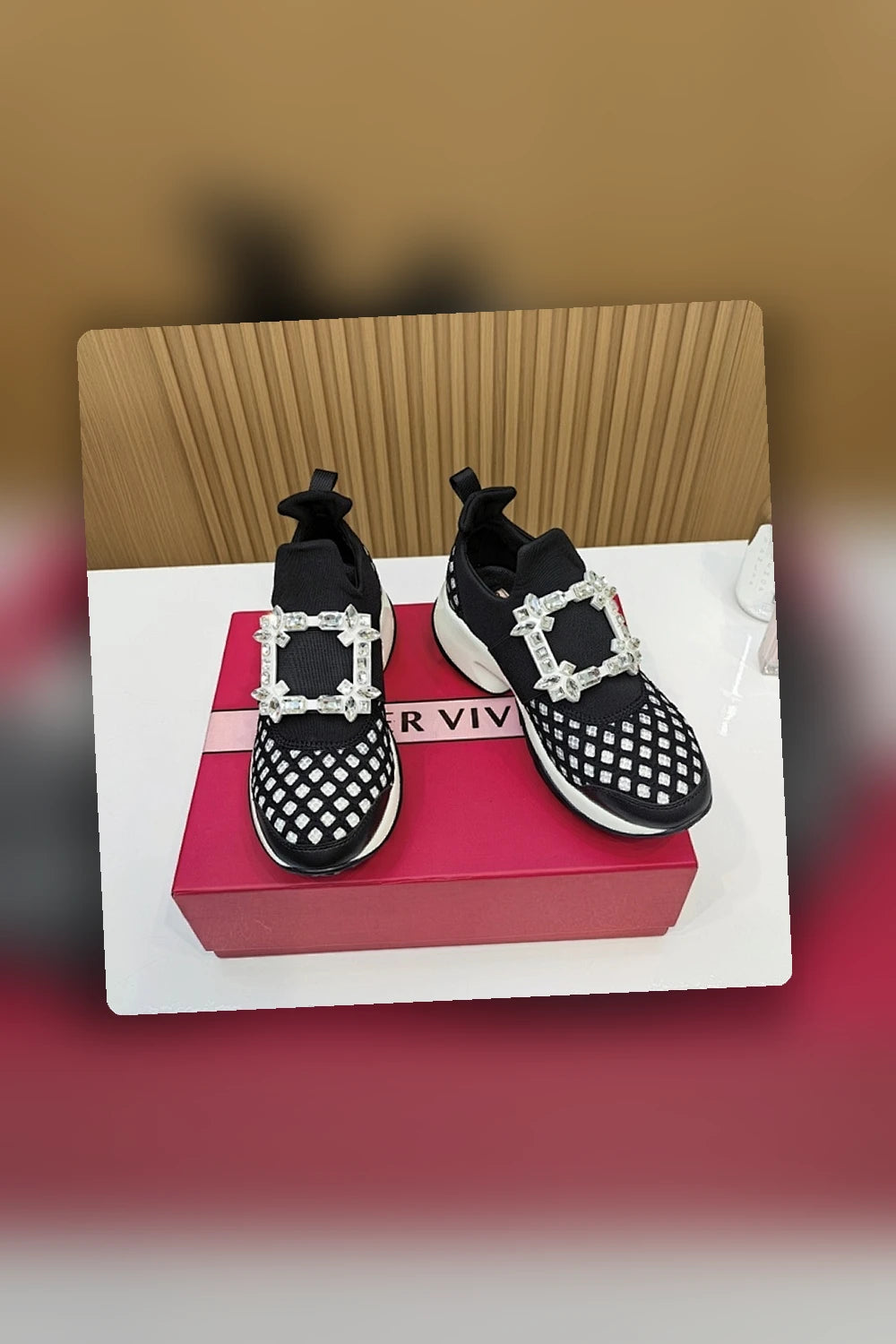 NB - RVR Women Shoes - 740
