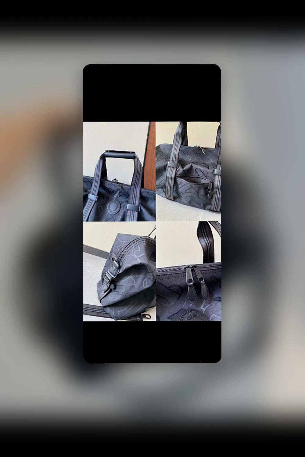 NB - BOR Bag - 967