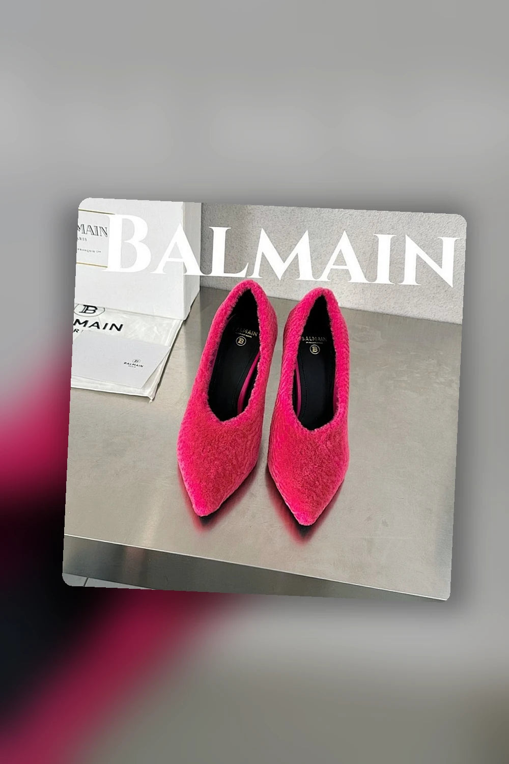 NB - BAM Women Shoes - 514