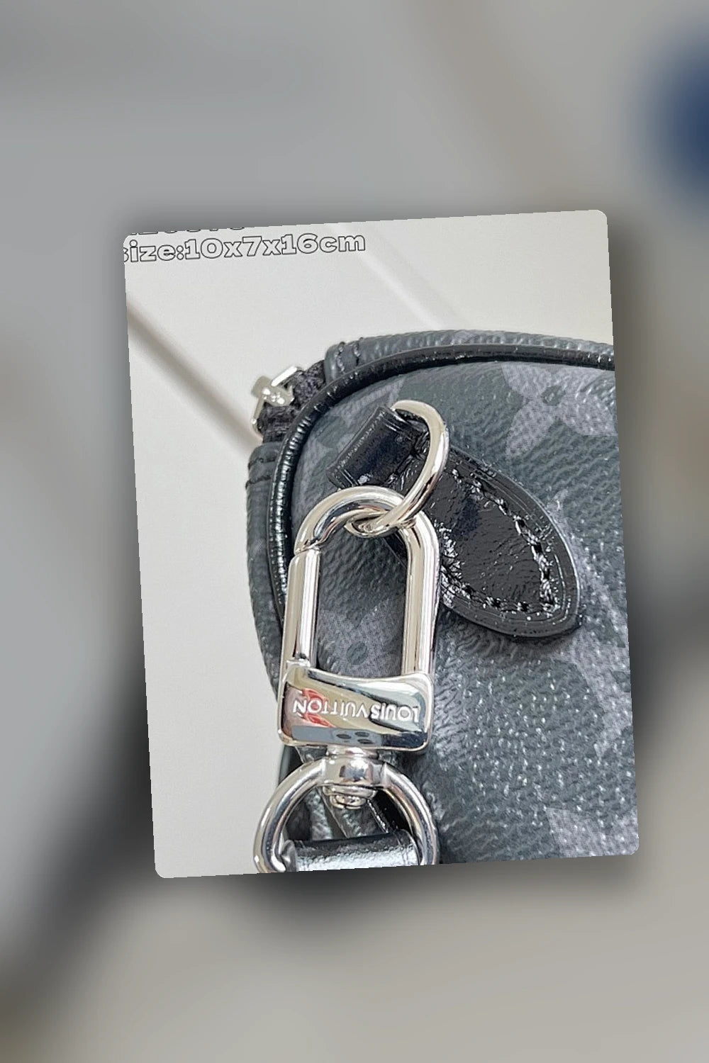 NB - LOV Bag - 1181