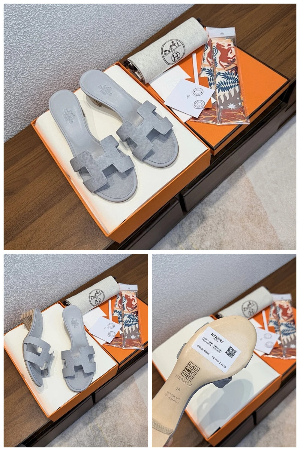 NB - HMS Women Shoes - 242