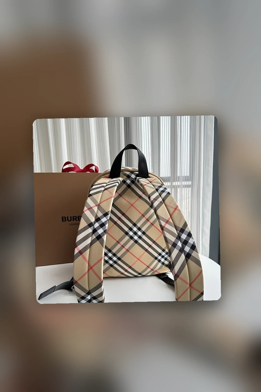 NB - BOR Bag - 1065