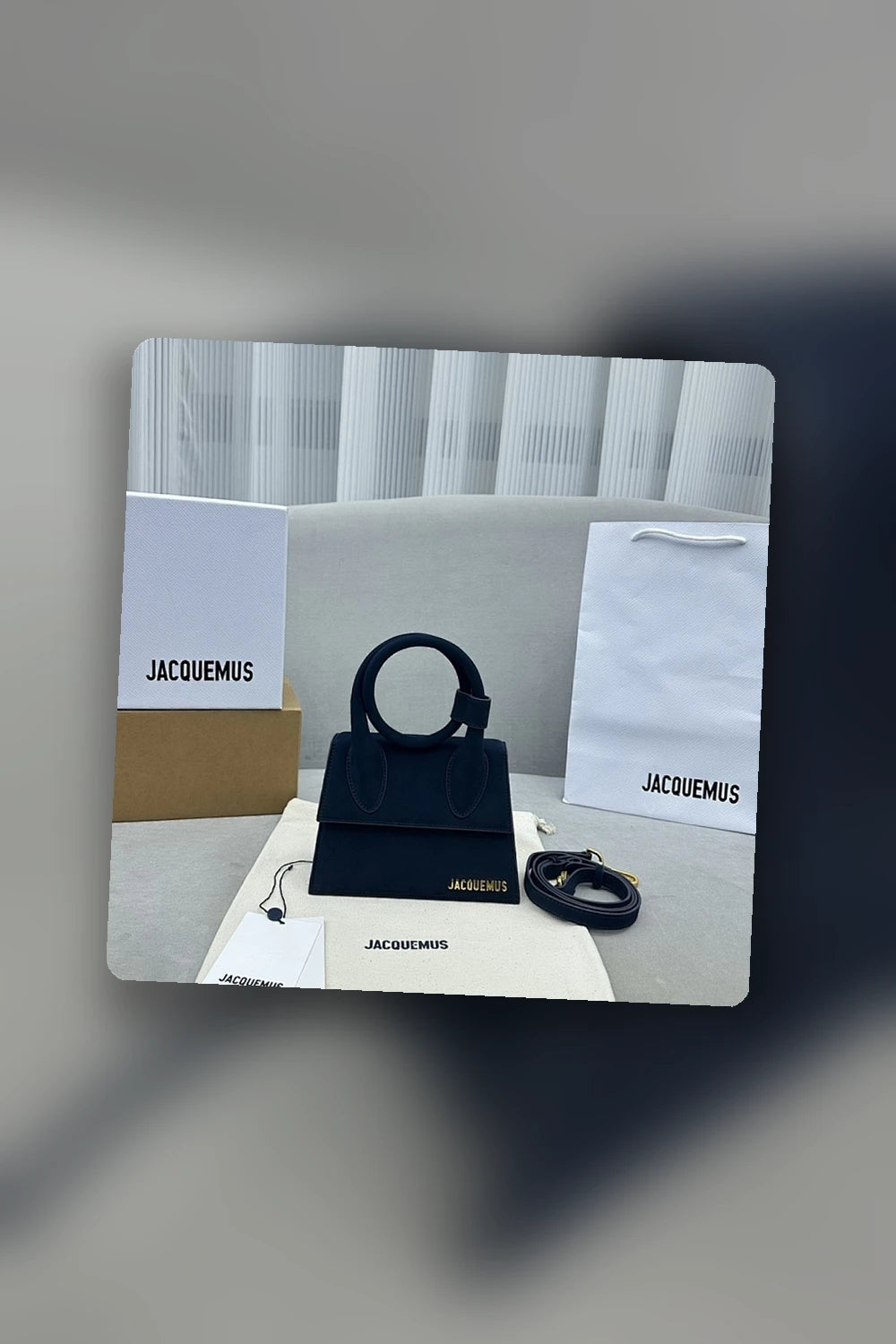 NB - JCA Bag - 417