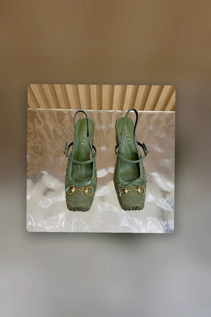 NB - GUKI Women Shoes - 1056