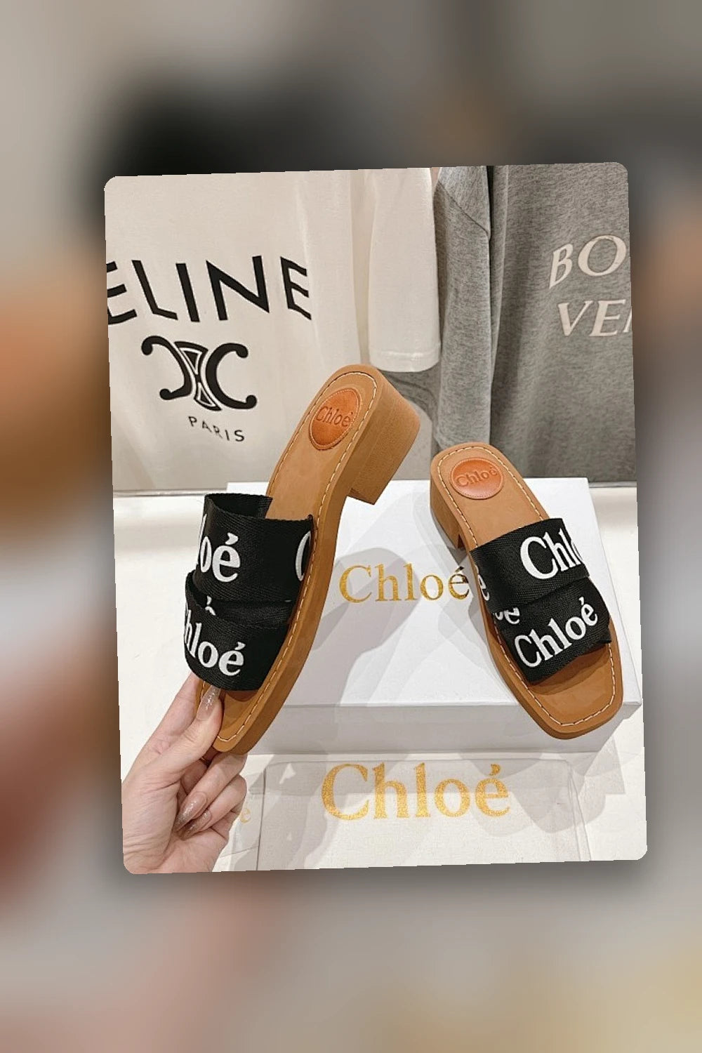 NB - CLE Women Shoes - 299