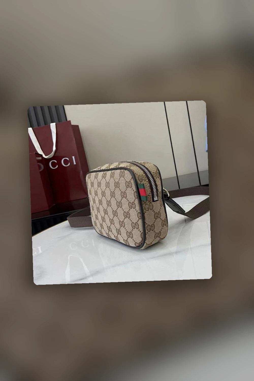 NB - GUKI Bag - 884