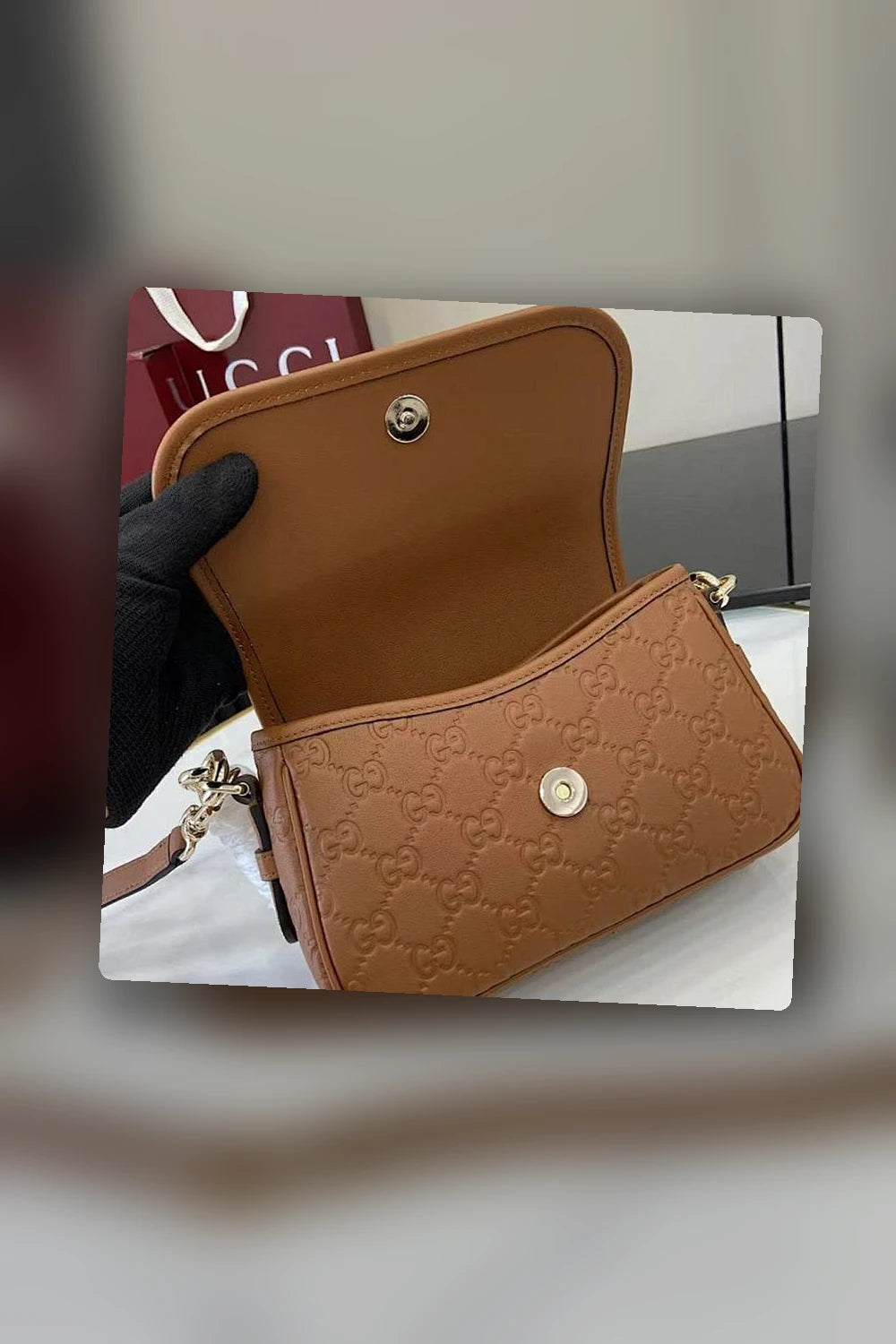 NB - GUKI Bag - 374