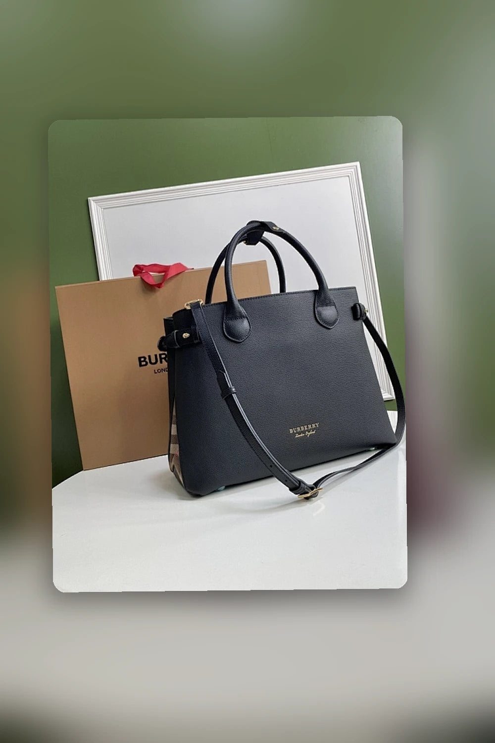 NB - BOR Bag - 193