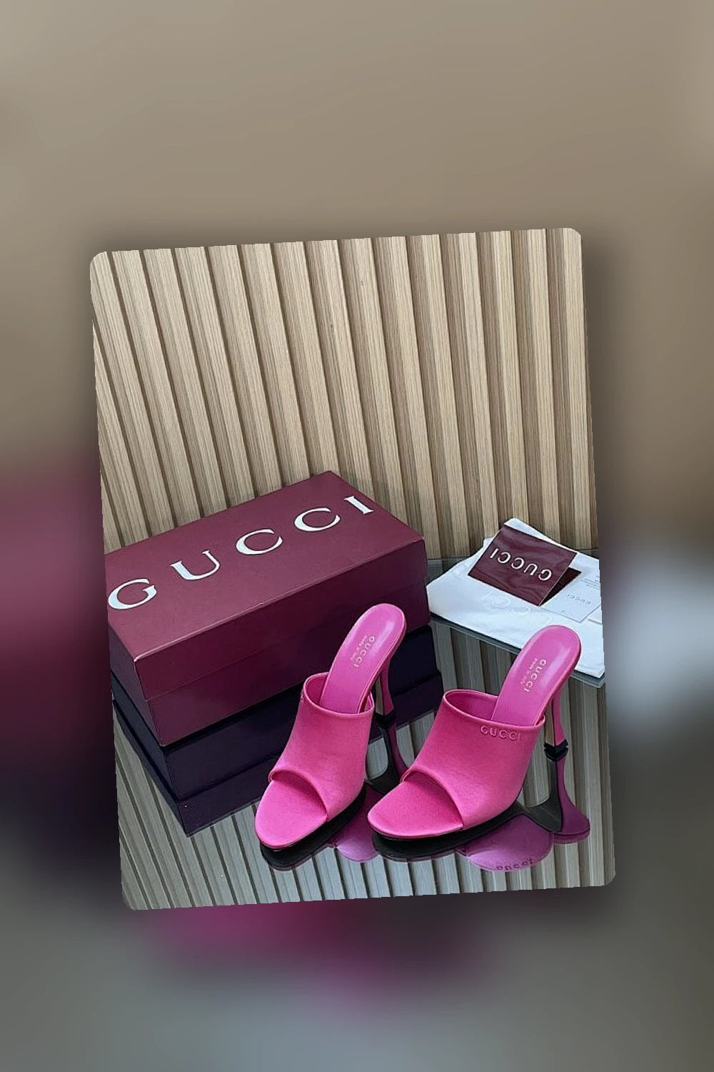 NB - GUKI Women Shoes - 648