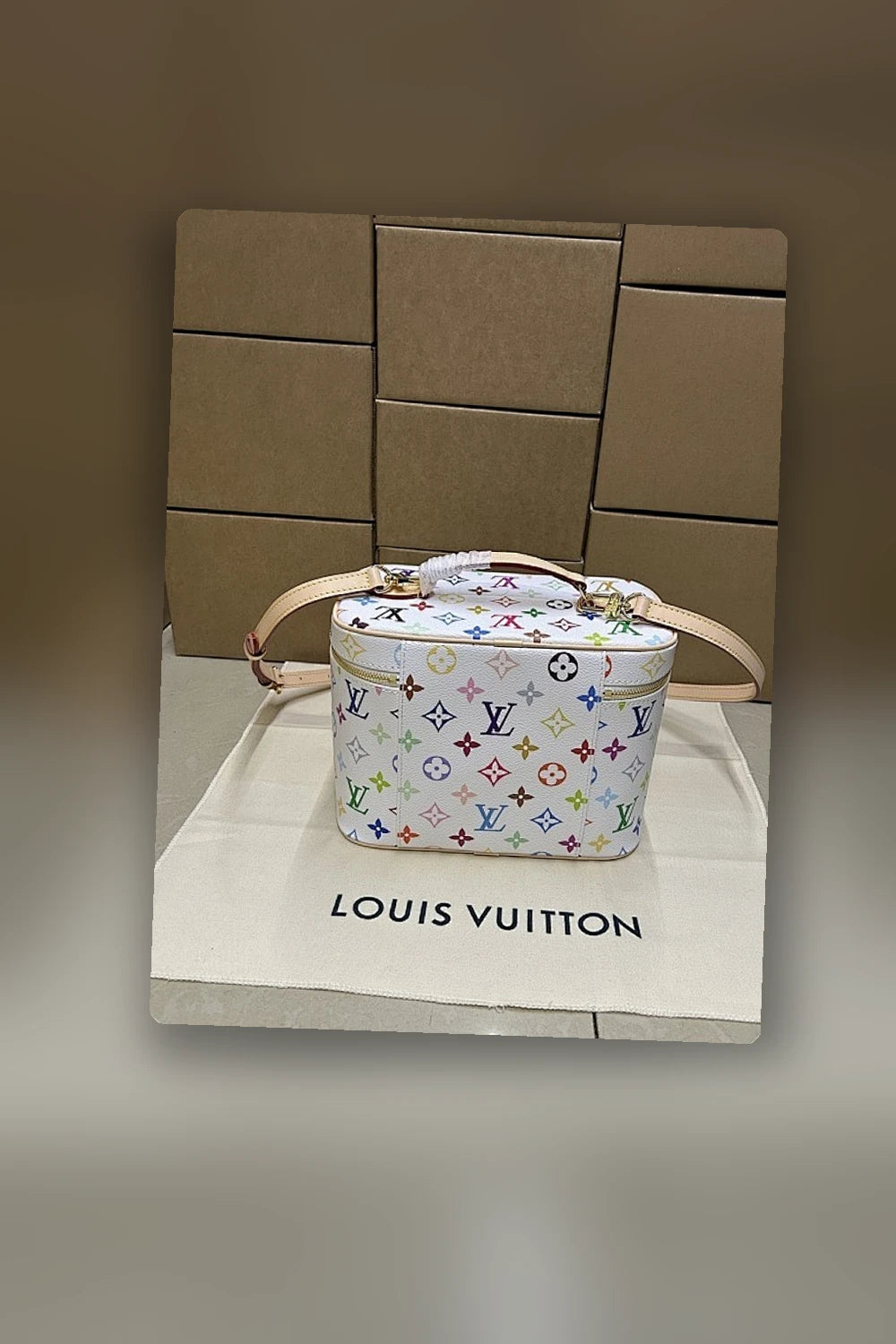 NB - LOV Bag - 610