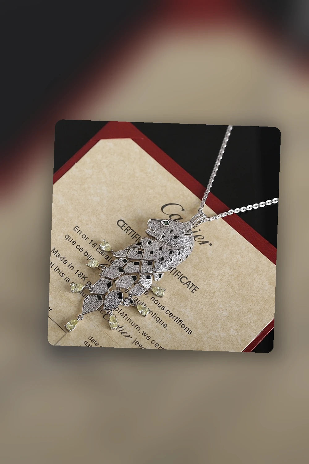 NB - CRA Jewelry - 658