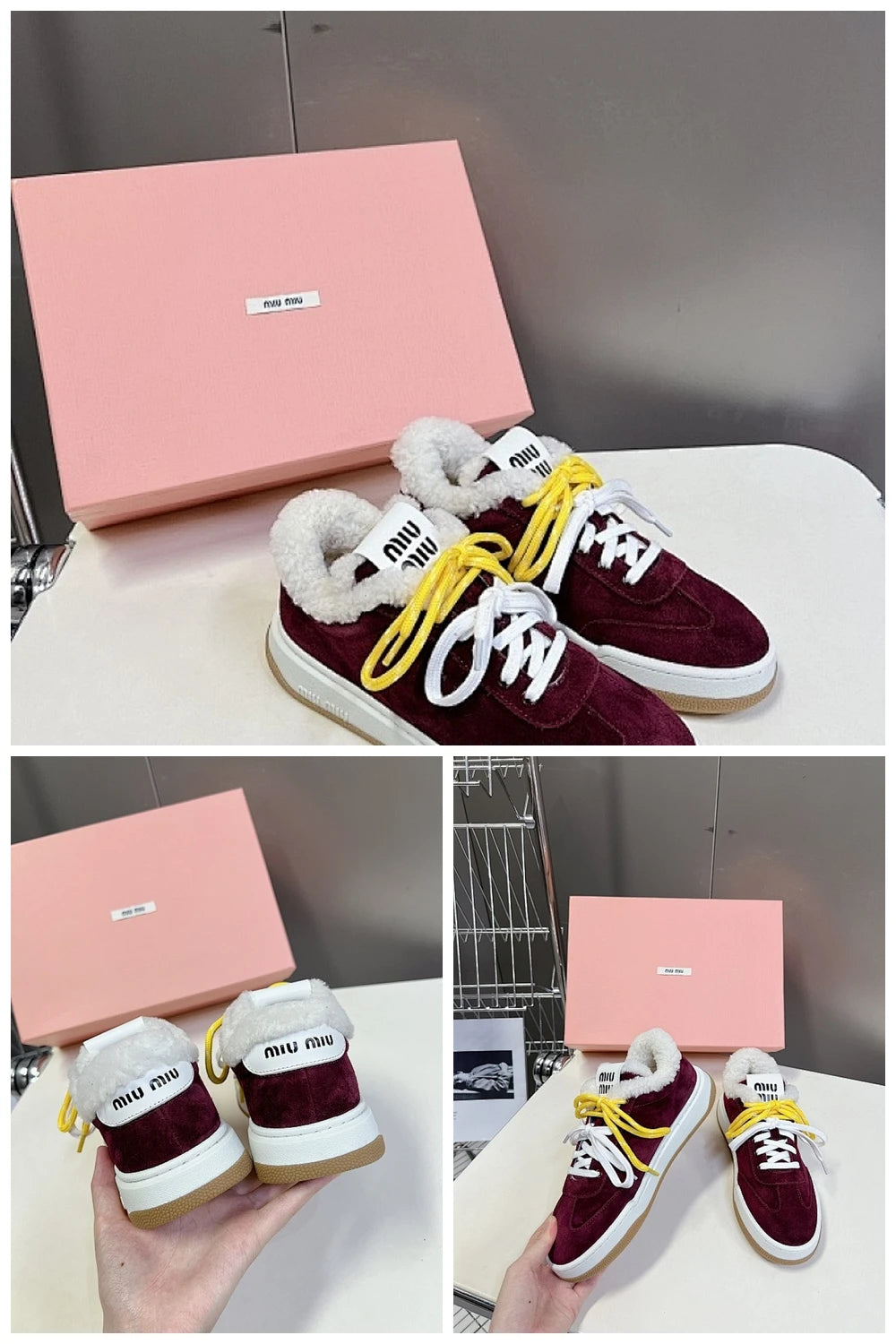 NB - MMU Women Shoes - 799