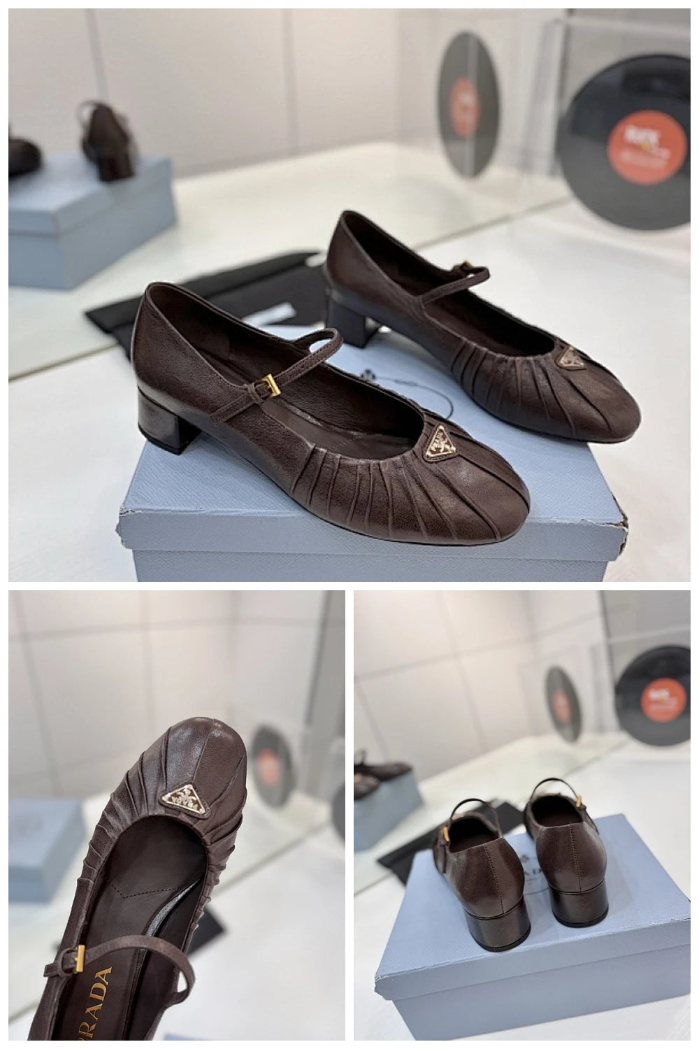 NB - PD Women Shoes - 010