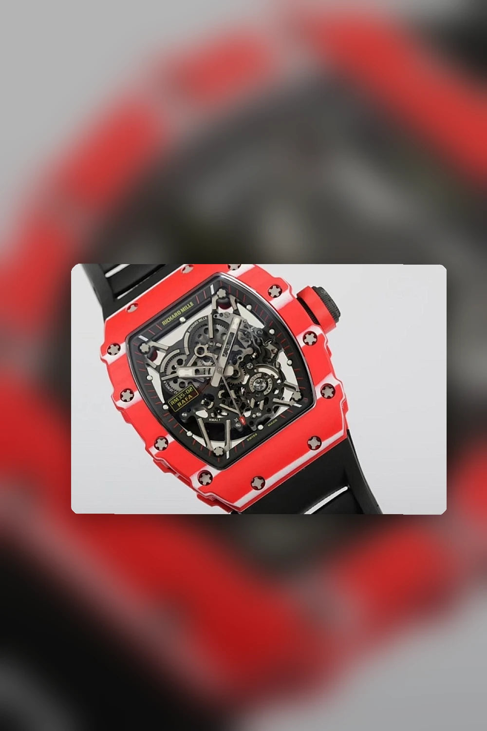 NB - Mix Watch - 576
