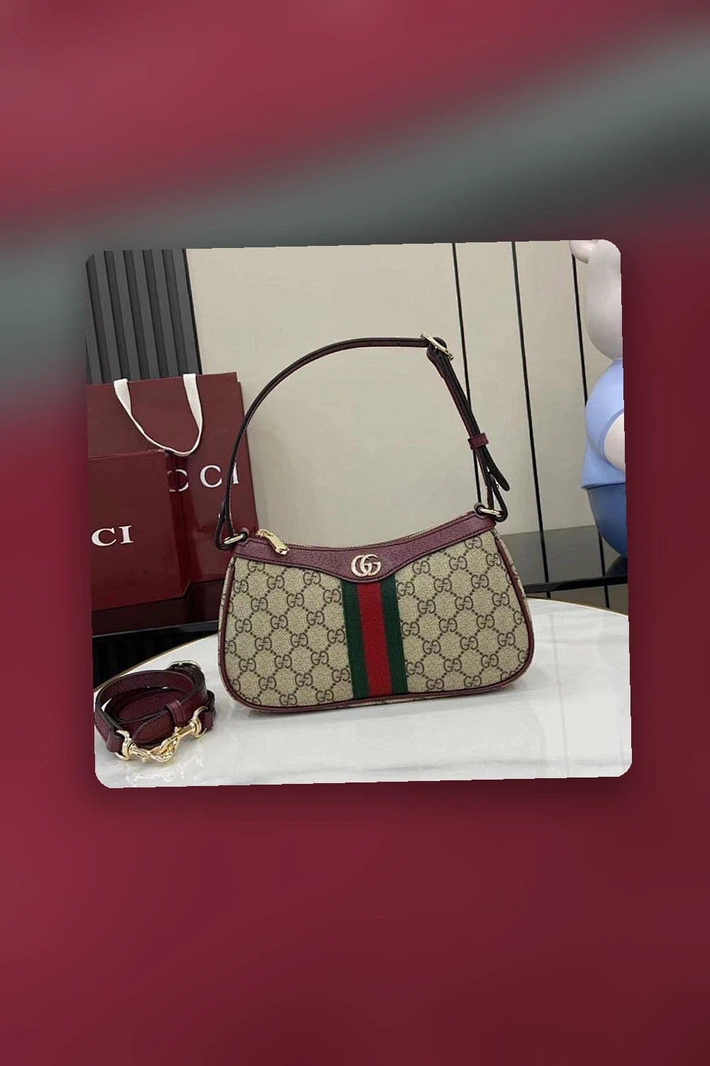 NB - GUKI Bag - 614