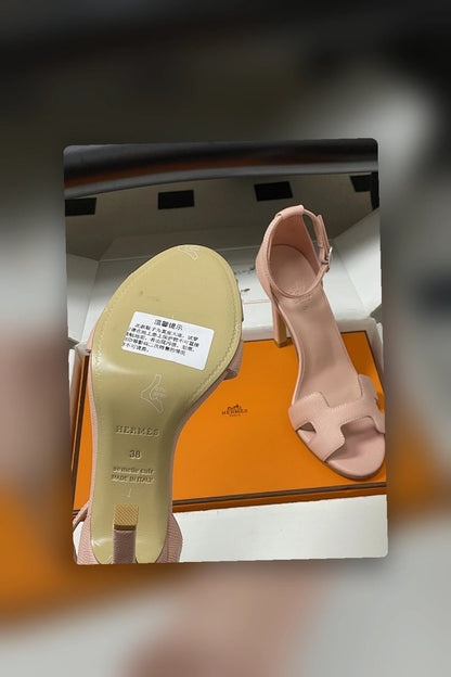 NB - HMS Women Shoes - 035