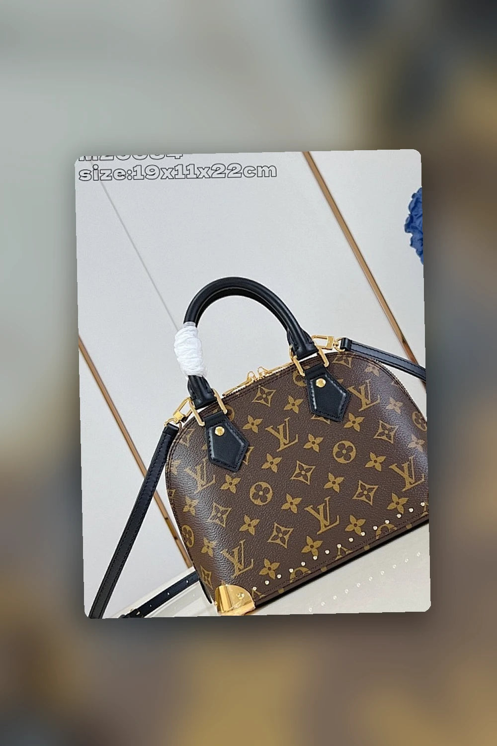 NB - LOV Bag - 935