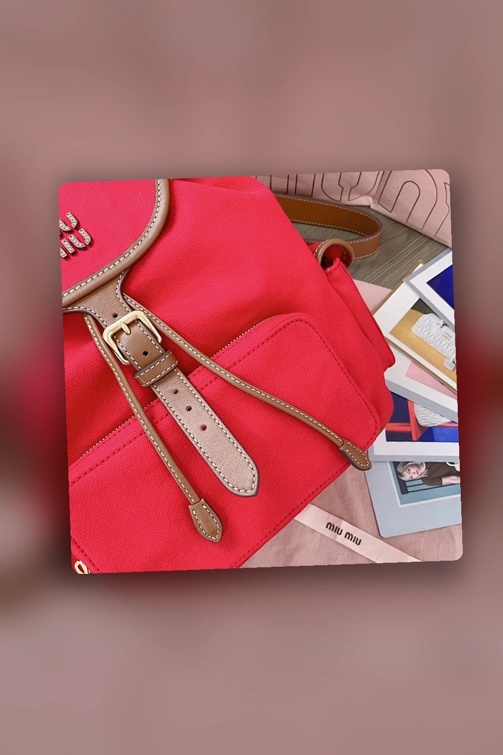 NB - MMU Bag - 847