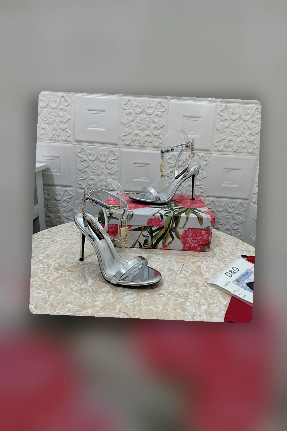 NB - DAG Women Shoes - 158