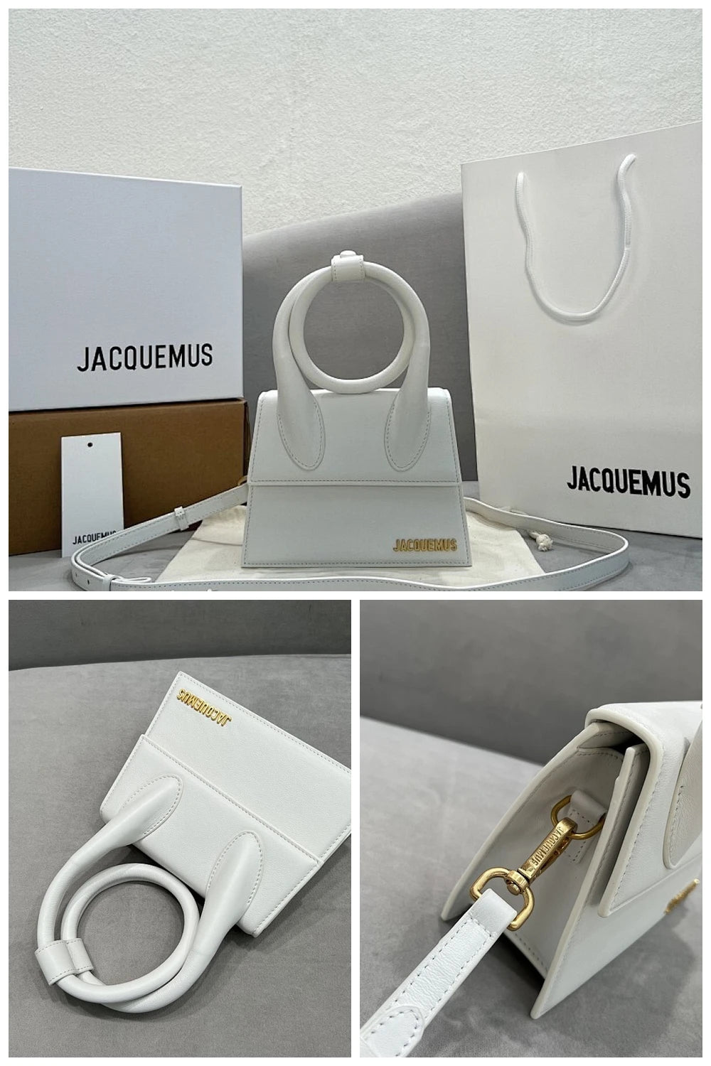 NB - JCA Bag - 412