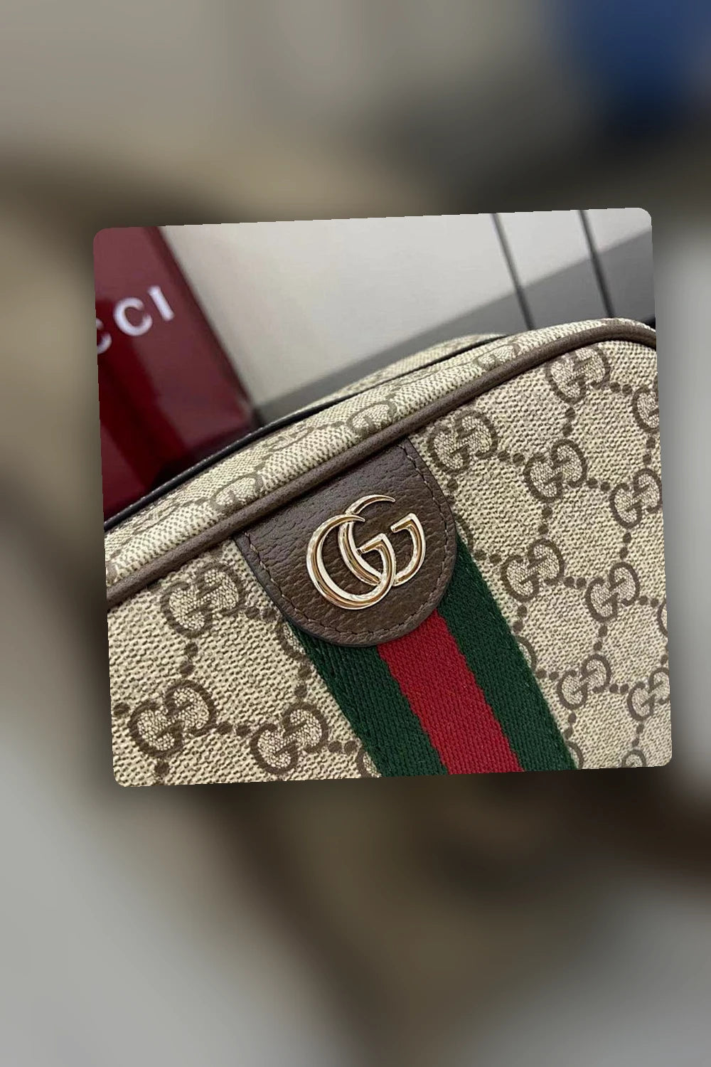 NB - GUKI Bag - 600
