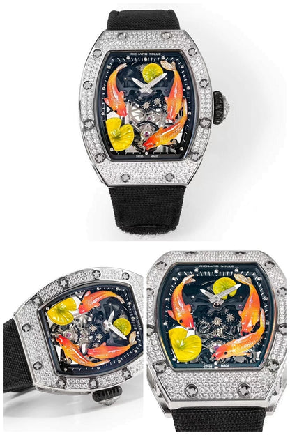 NB - Mix Watch - 1708
