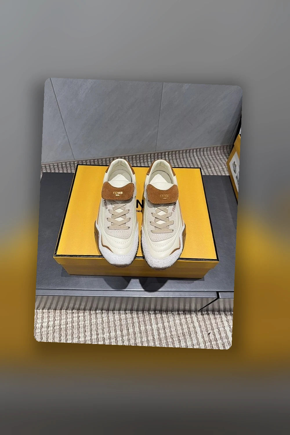 NB - FDE Women Shoes - 045