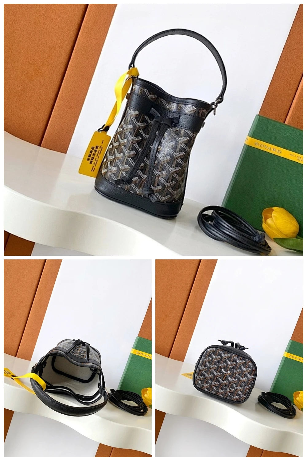 NB - GYO Bag - 1102