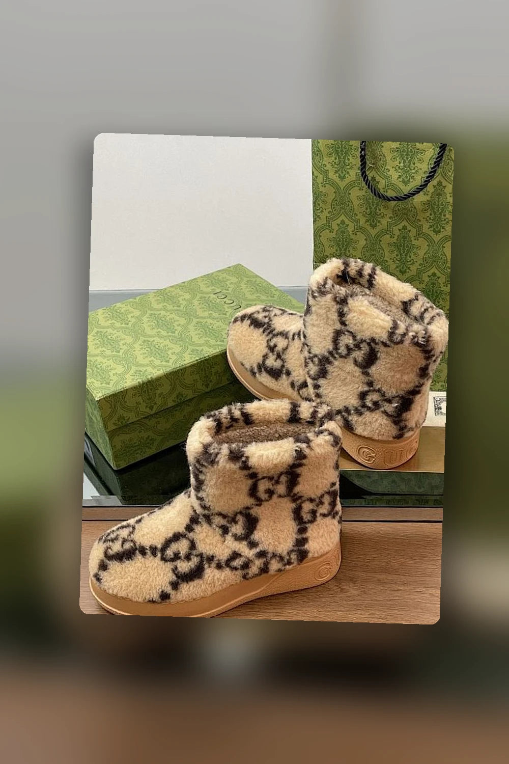 NB - GUKI Women Shoes - 867