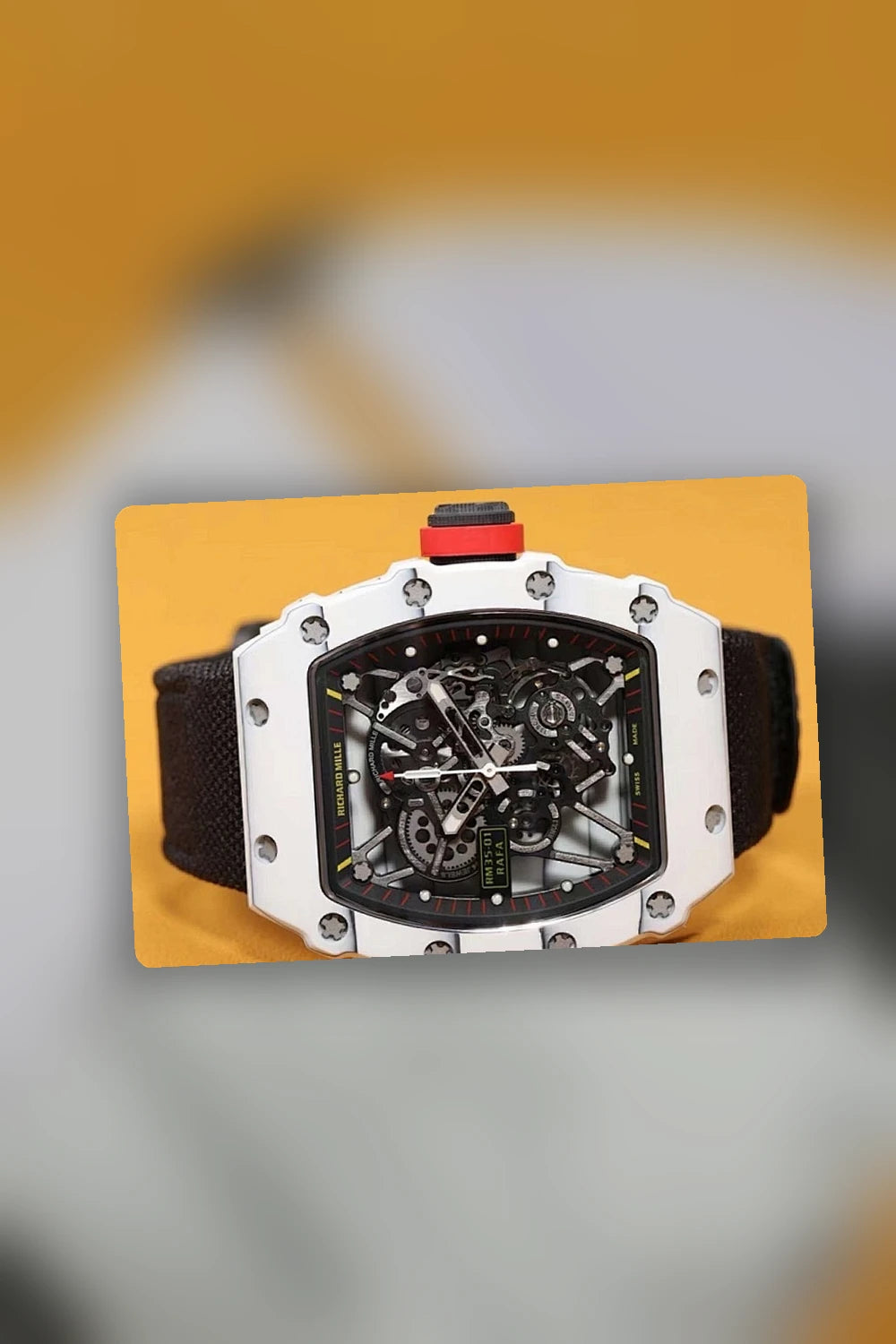 NB - Mix Watch - 1317