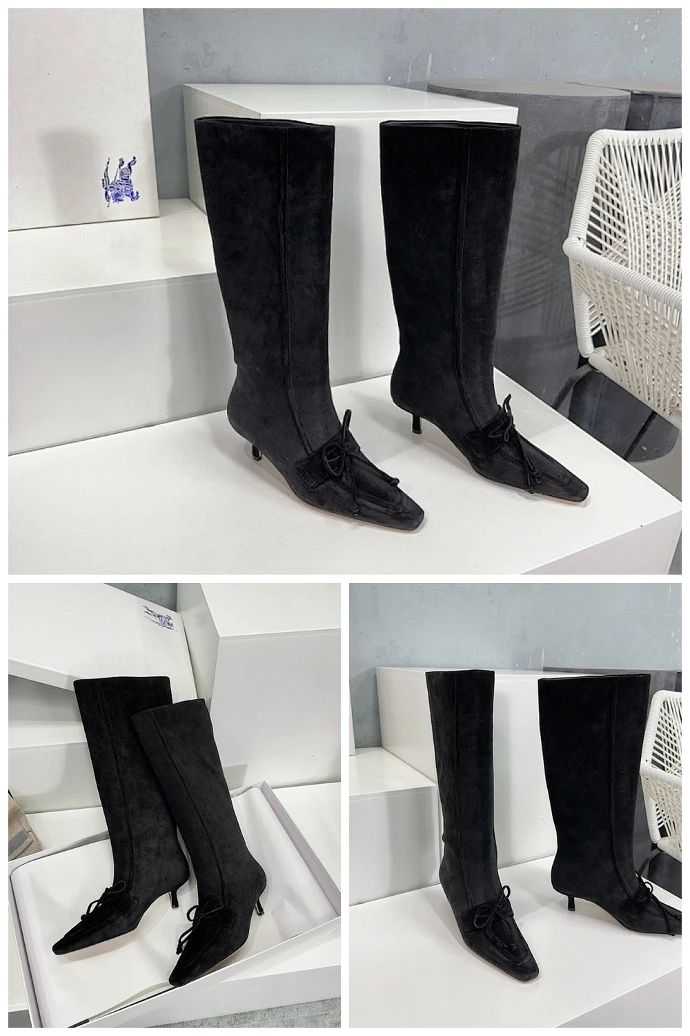 NB - BOR Women Shoes - 442