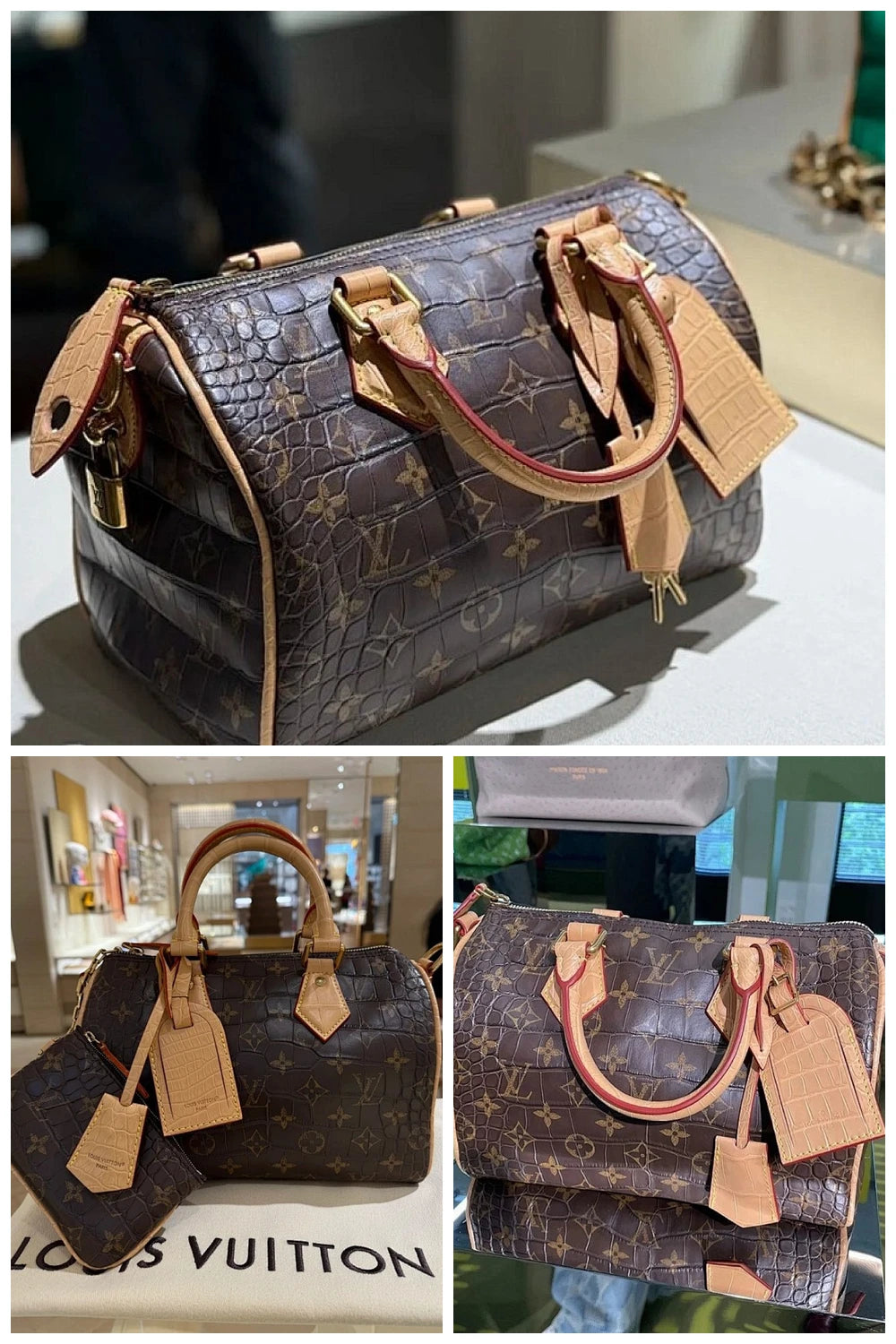 NB - LOV Bag - 1461