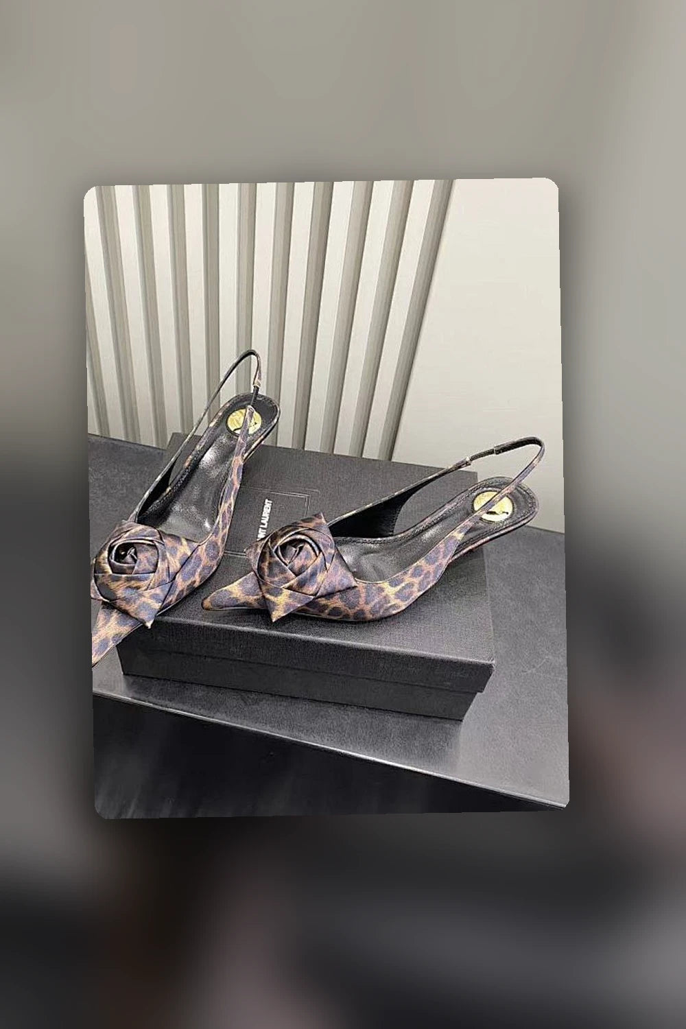 NB - YLS Women Shoes - 347