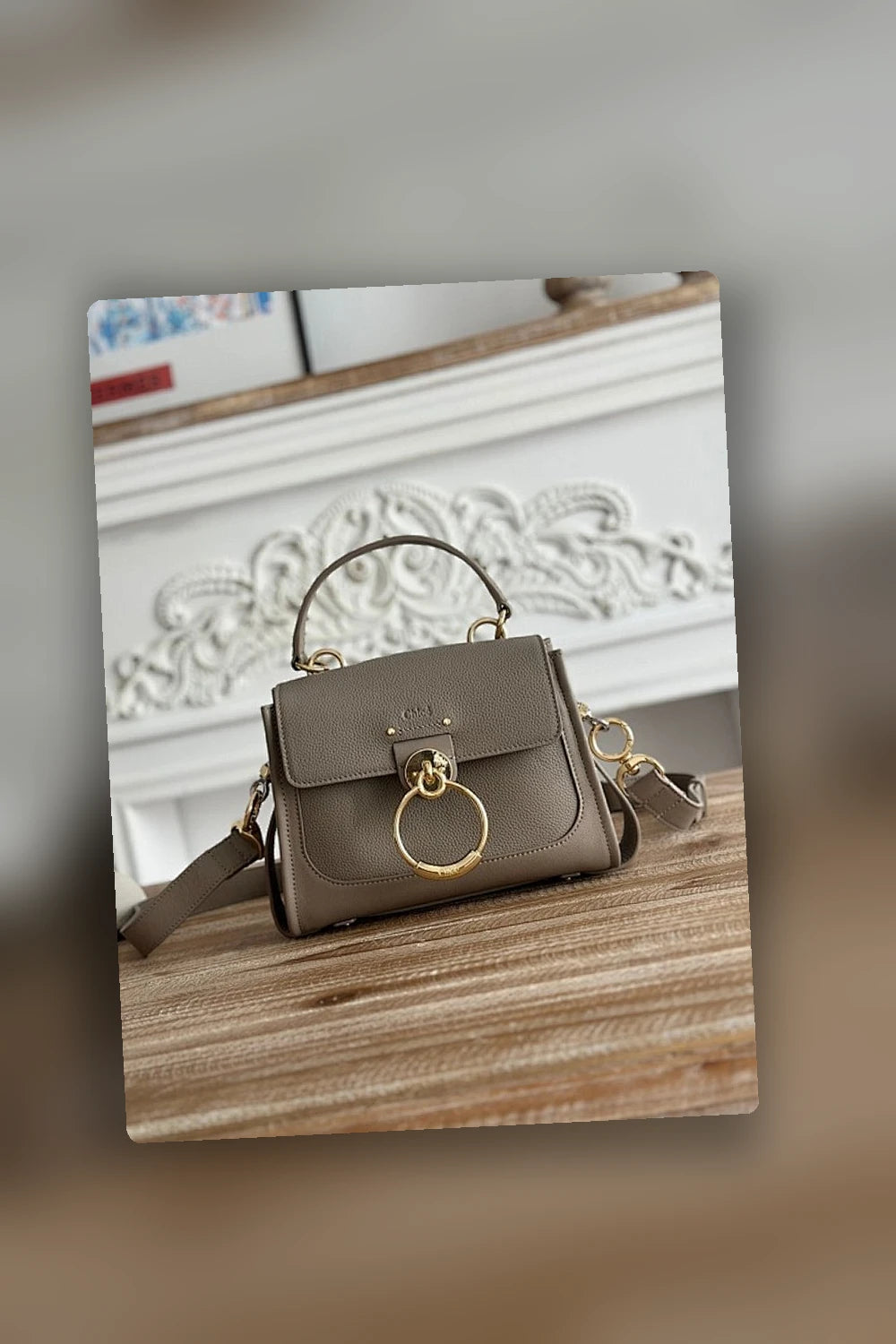 NB - CLE Bag - 368