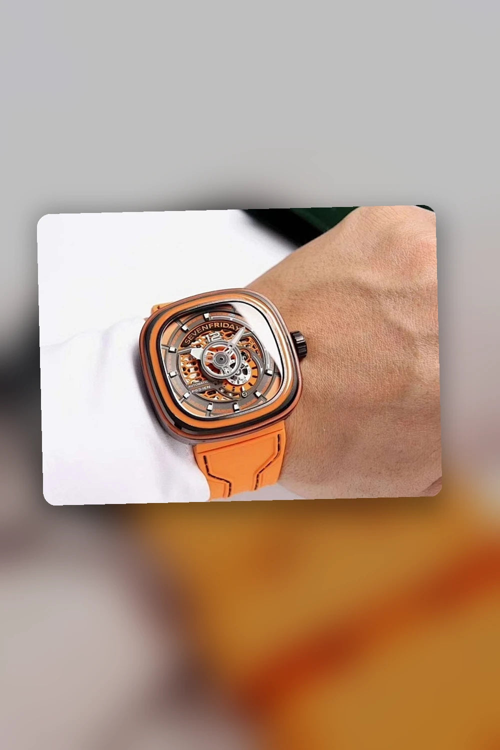 NB - Mix Watch - 1345