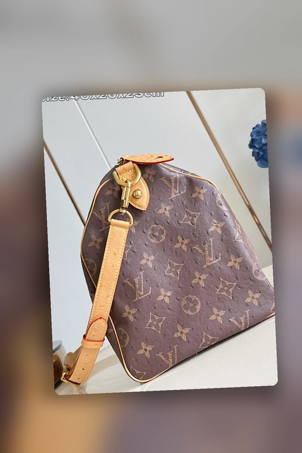 NB - LOV Bag - 1140