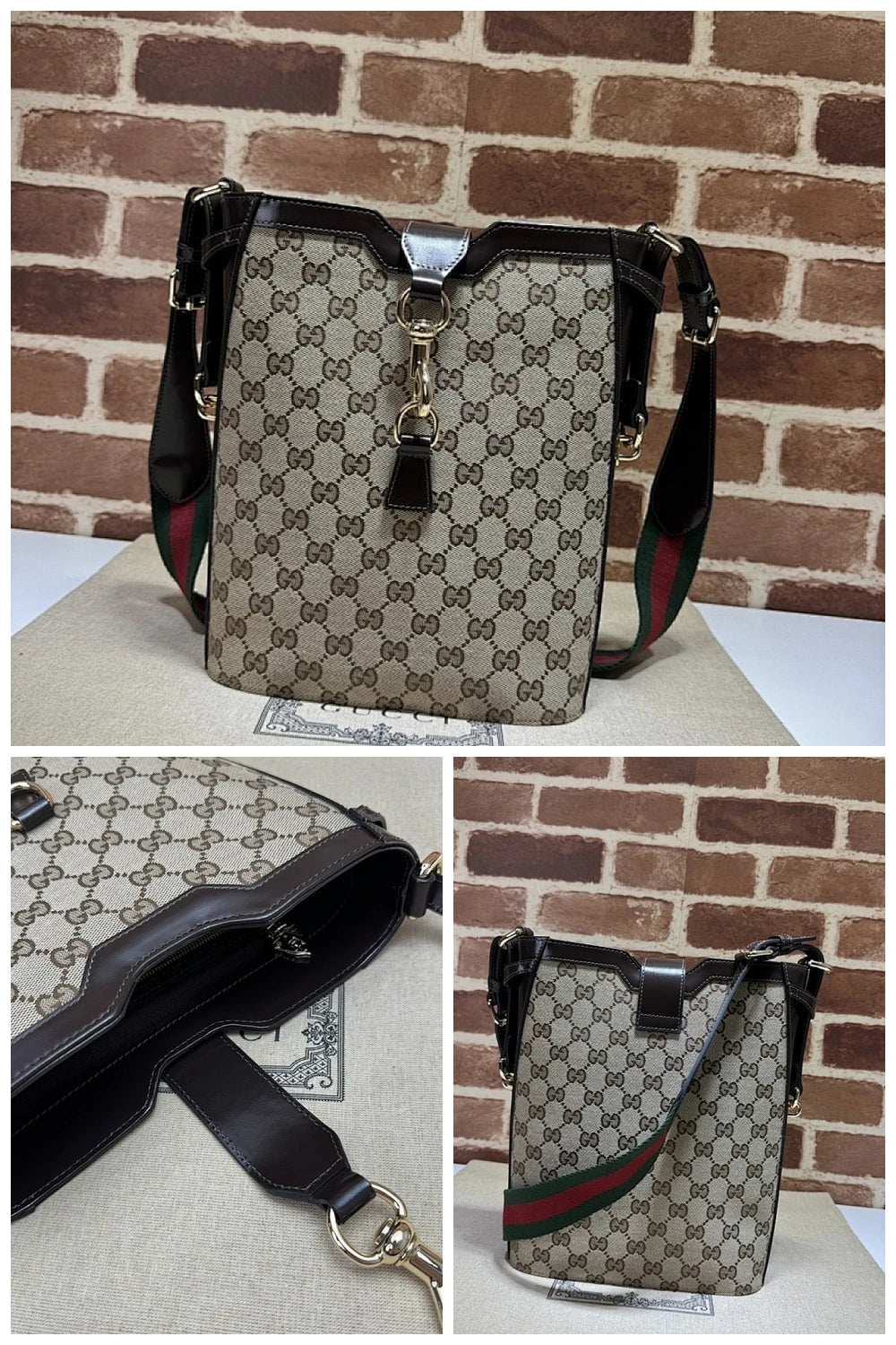 NB - GUKI Bag - 1146