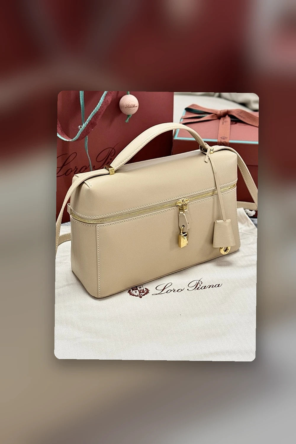 NB - LOP Bag - 409