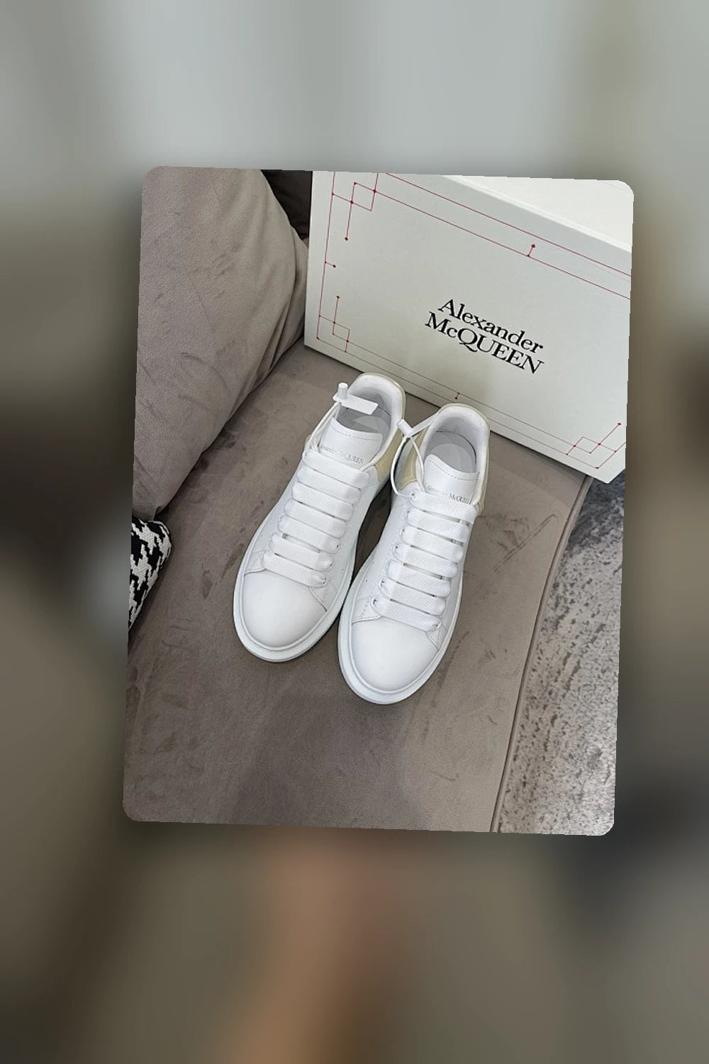NB - AQ Women Shoes - 511