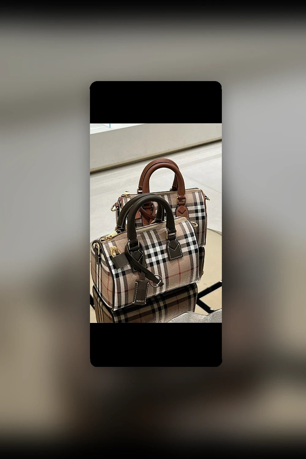 NB - BOR Bag - 667