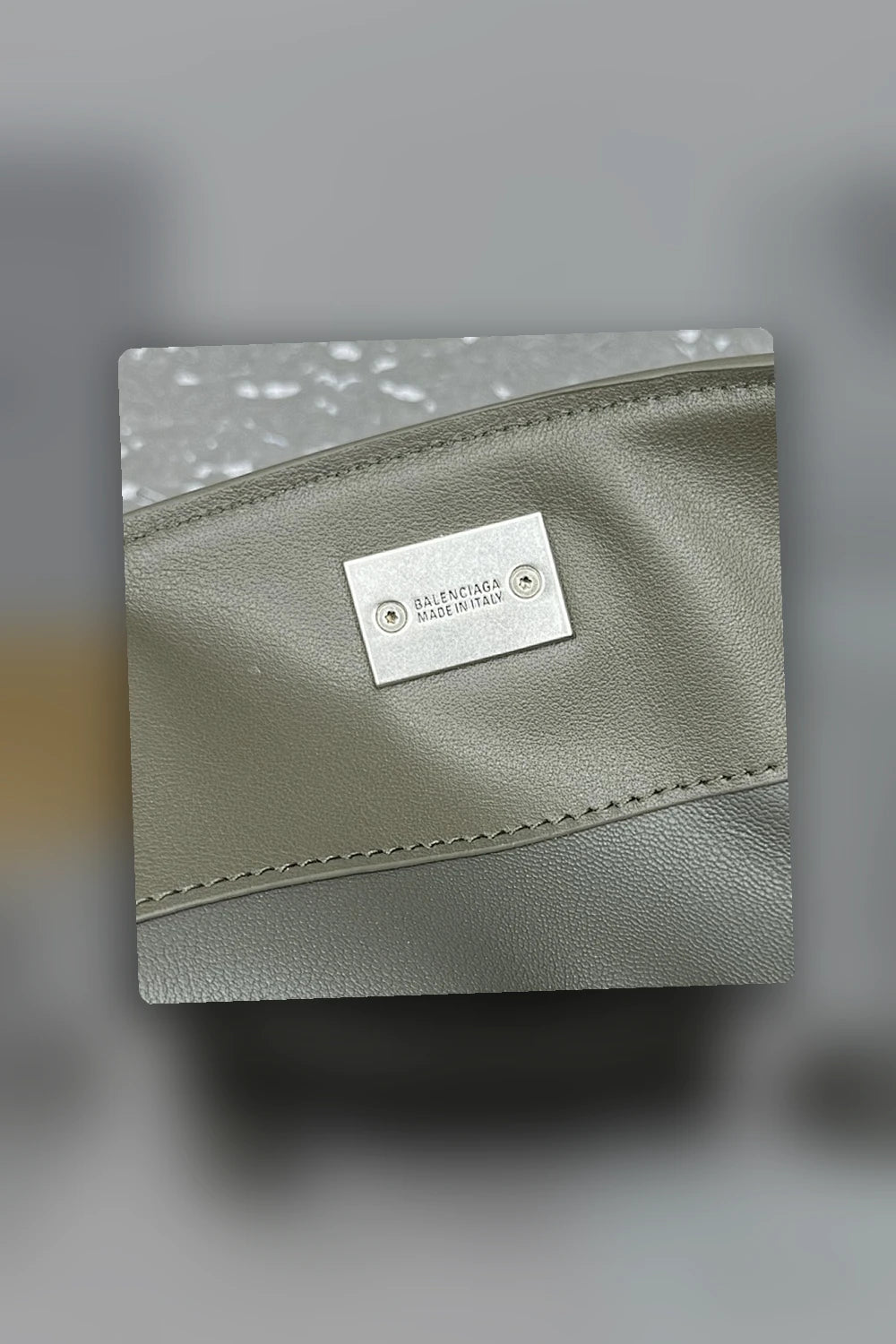 NB - BG Bag - 1700