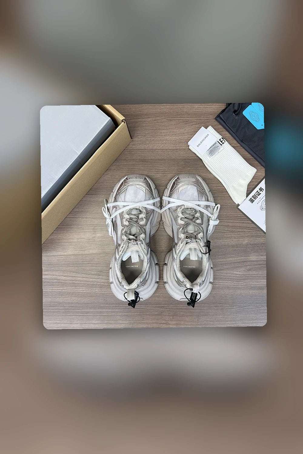 NB - BG Women Shoes - 101