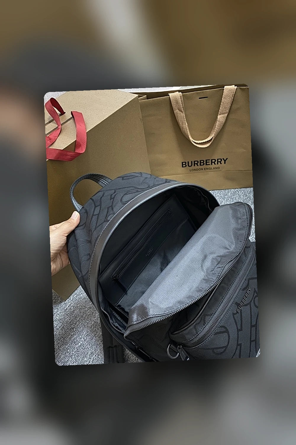 NB - BOR Bag - 361