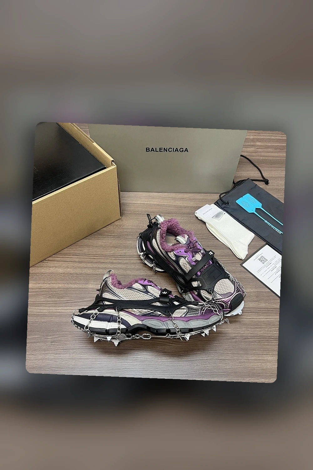 NB - BG Women Shoes - 359