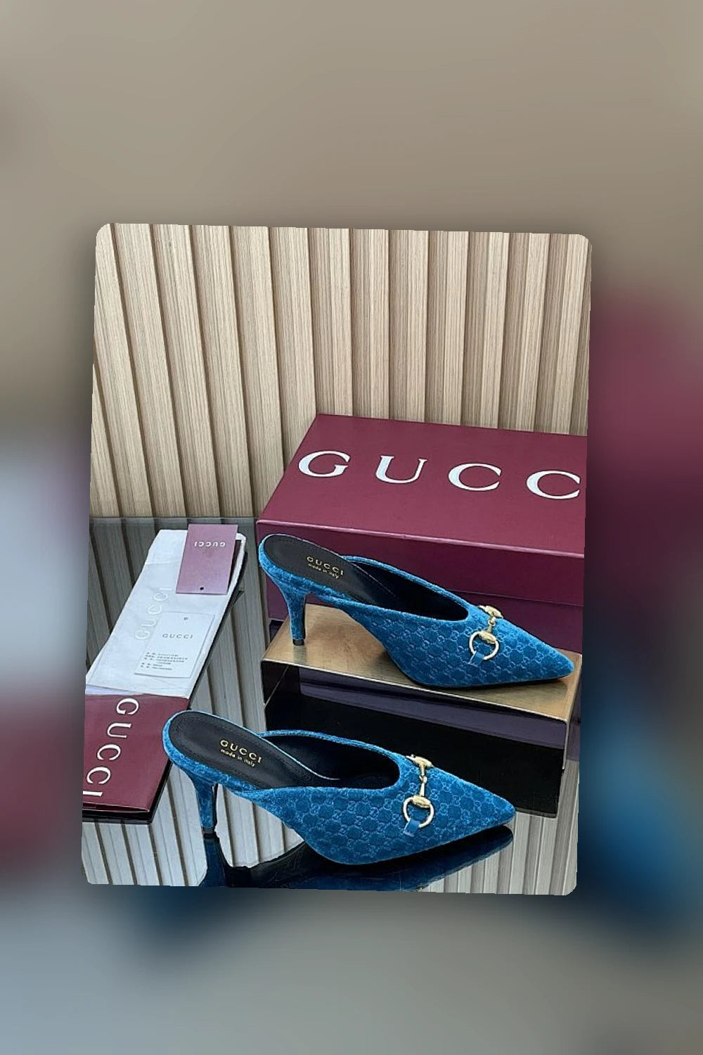 NB - GUKI Women Shoes - 752