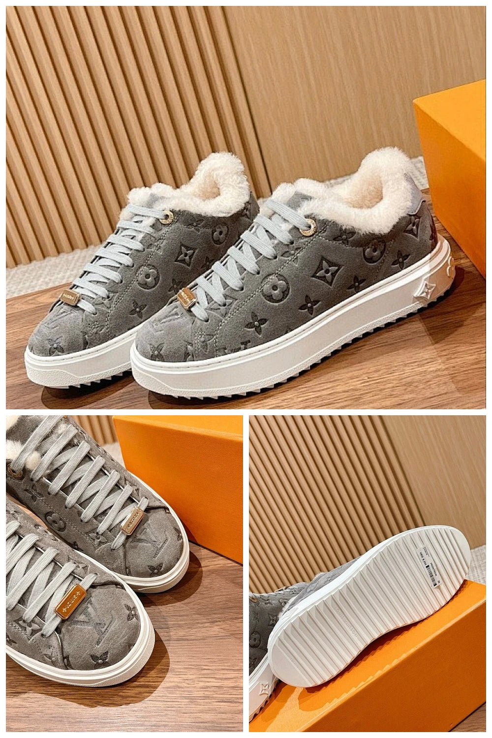 NB - LOV Women Shoes - 905