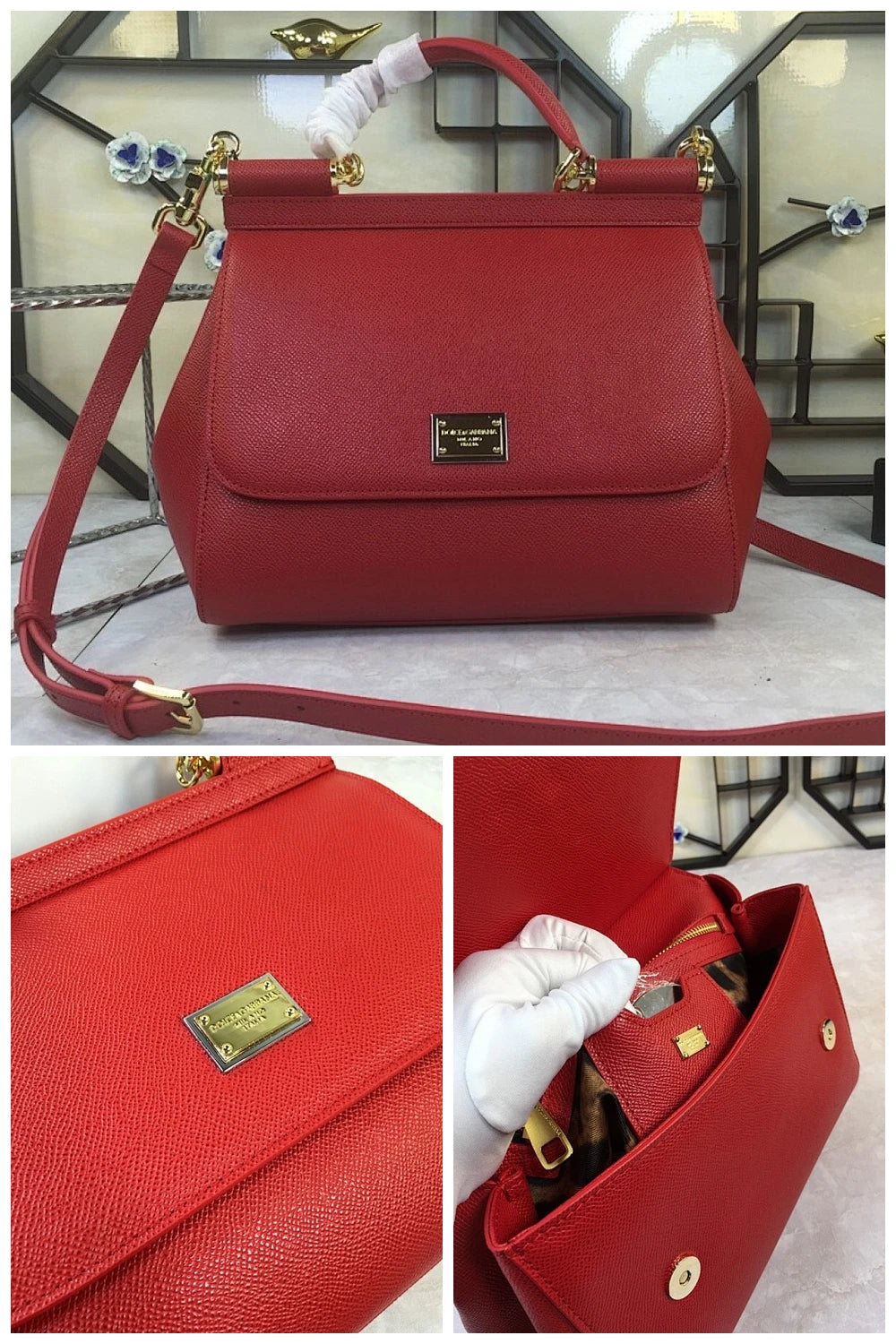 NB - DAG Bag - 959