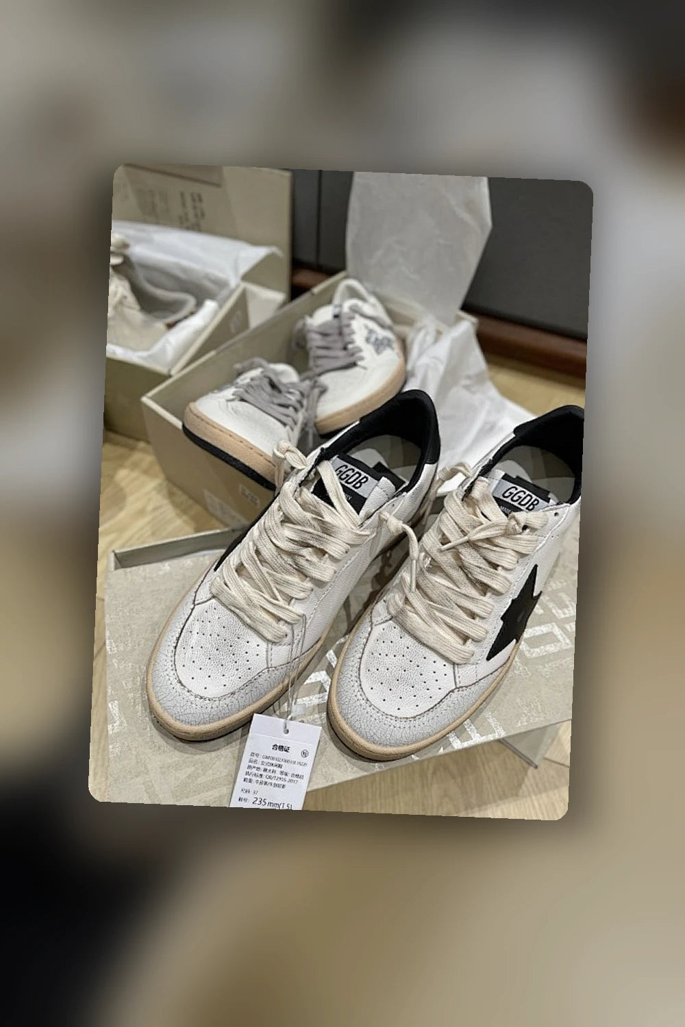 NB - SIMP Women Shoes - 162